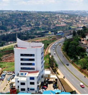 KIGALI, un modèle de ville résiliente et durable en Afrique