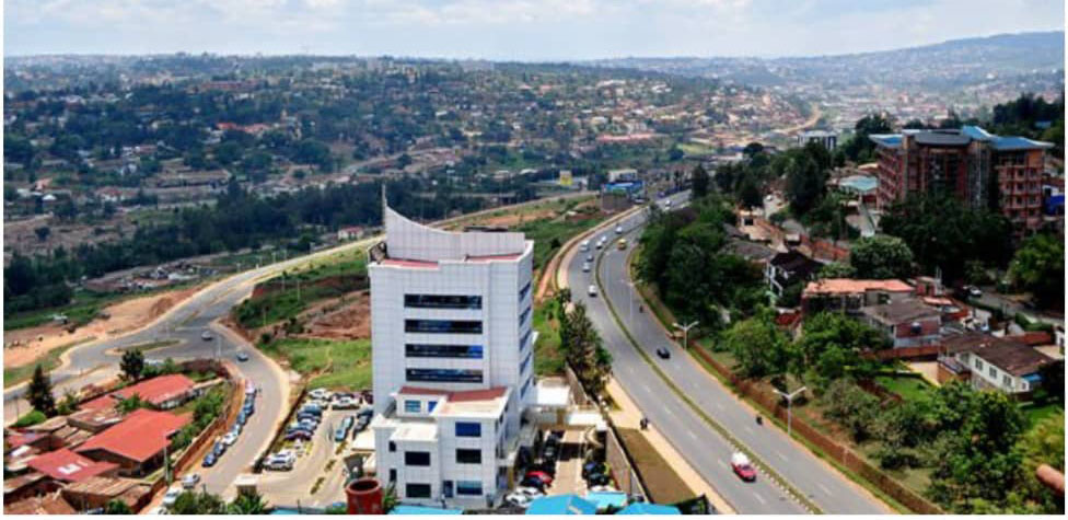 KIGALI, un modèle de ville résiliente et durable en Afrique
