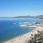 Le monde s’invite à l’océan sur la Côte d’Azur en France