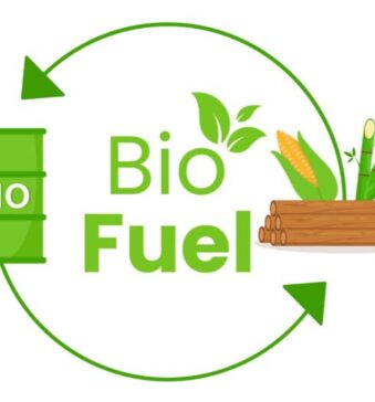 Le carburant durable pour avion dans la réduction des gaz à effet de serre.