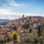 Jérôme VIAUD, Maire de Grasse et Président de la CAPG :
